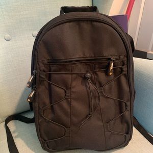 Amazon basics camera backpack